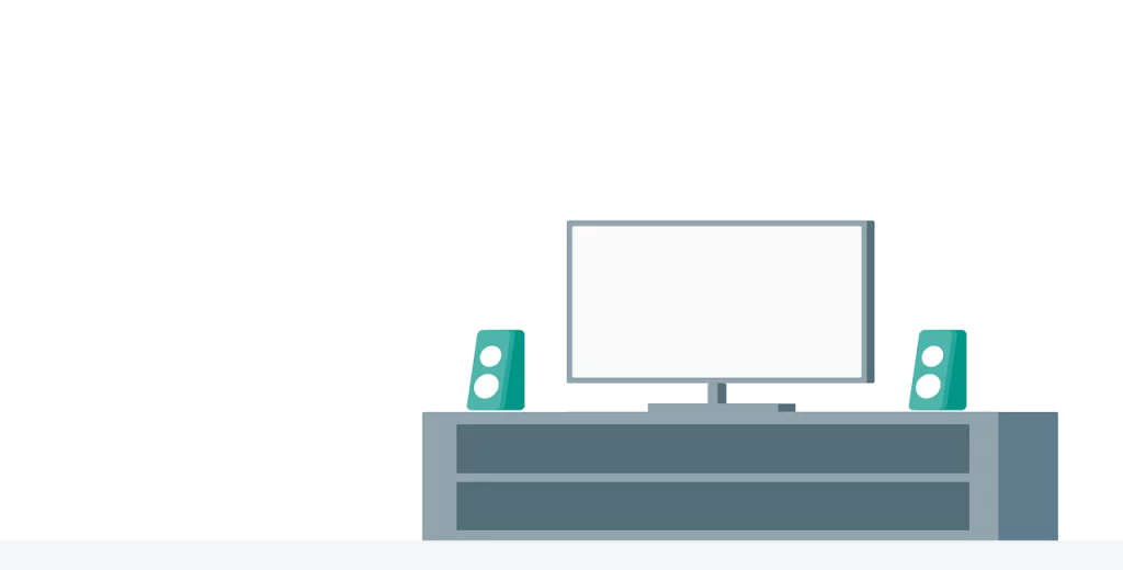 television